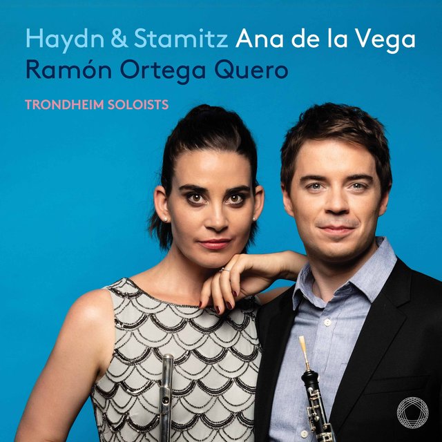 Couverture de Haydn & Stamitz