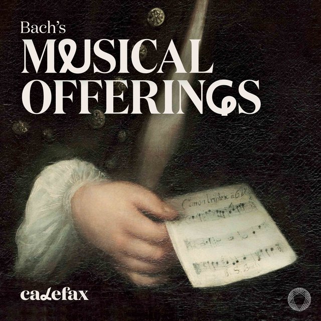 Couverture de Bach's Musical Offerings