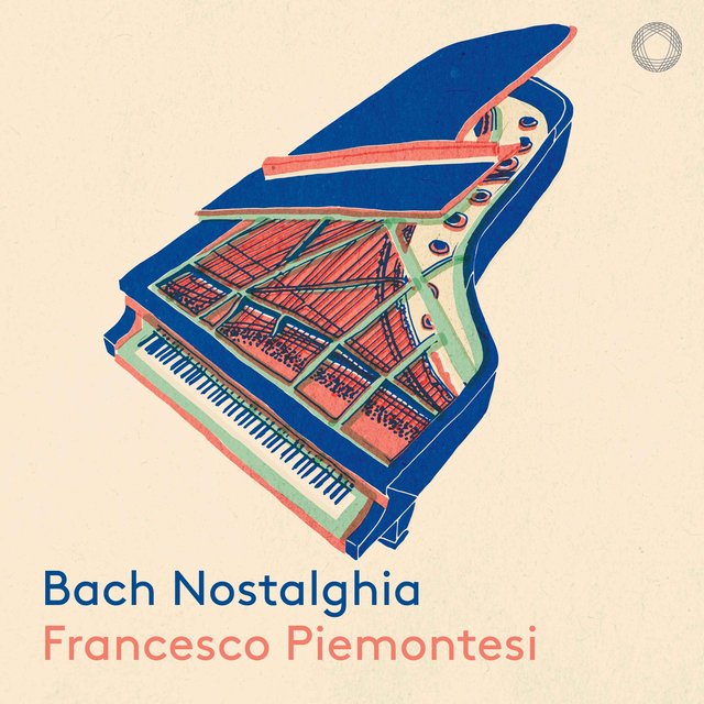 Couverture de Bach Nostalghia