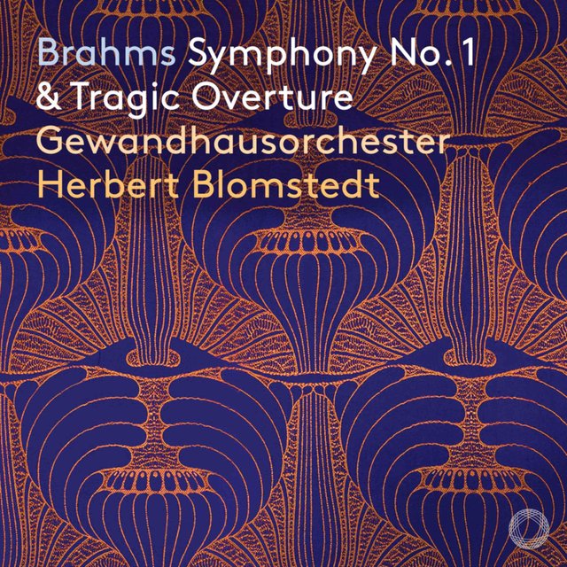 Couverture de Brahms: Symphony No. 1 & Tragic Overture