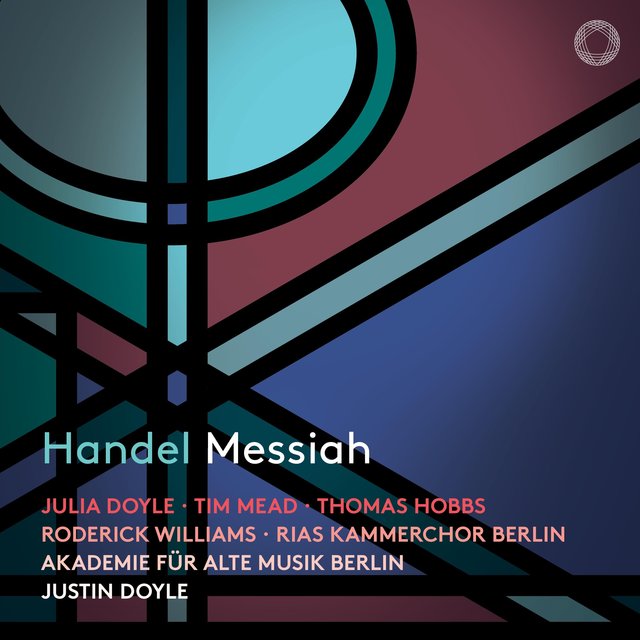 Couverture de Handel: Messiah