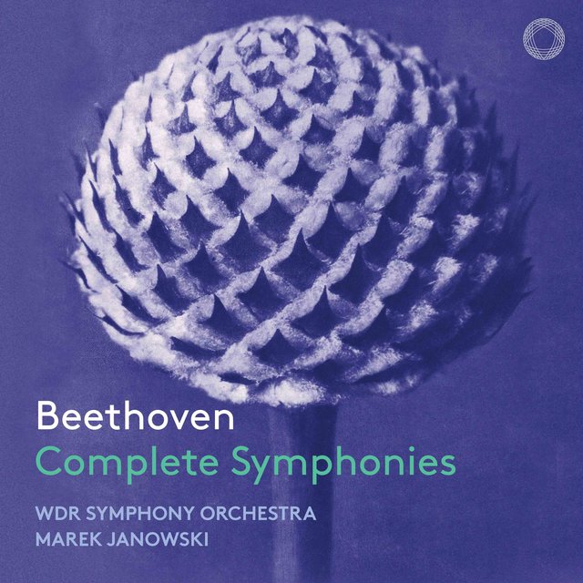 Couverture de Beethoven: Complete Symphonies