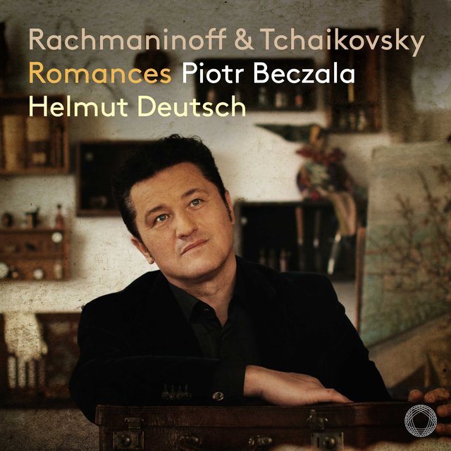 Couverture de Rachmaninoff & Tchaikovsky: Romances