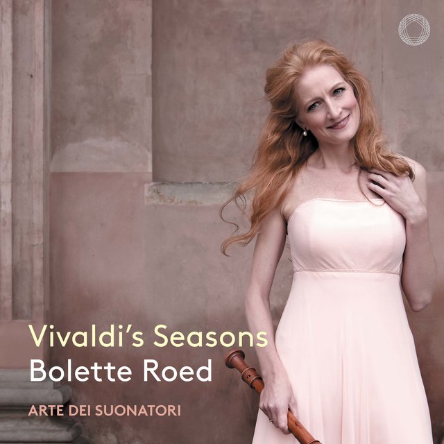 Couverture de Vivaldi's Seasons: Four Seasons and other concertos