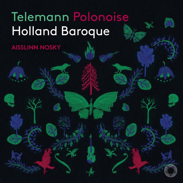 Couverture de Telemann: Polonoise