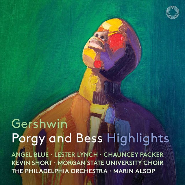 Couverture de Gershwin: Porgy & Bess (Highlights)