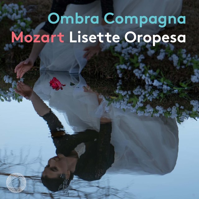 Couverture de Ombra Compagna: Mozart Concert Arias