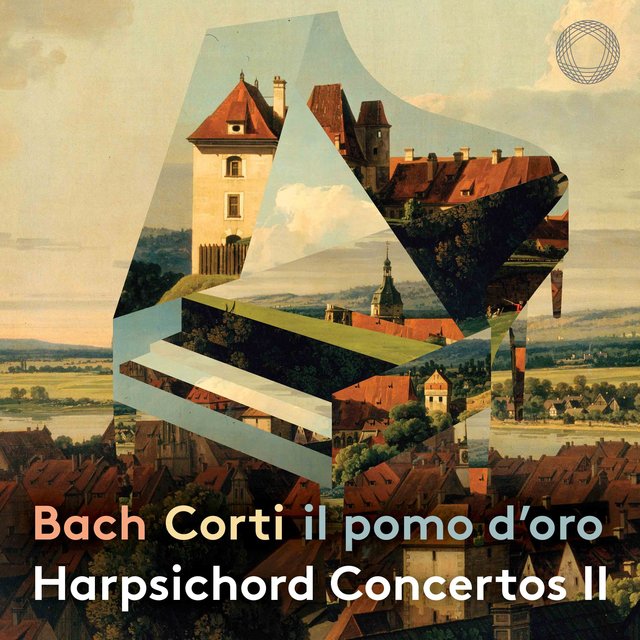 Couverture de Bach: Harpsichord Concertos Part II