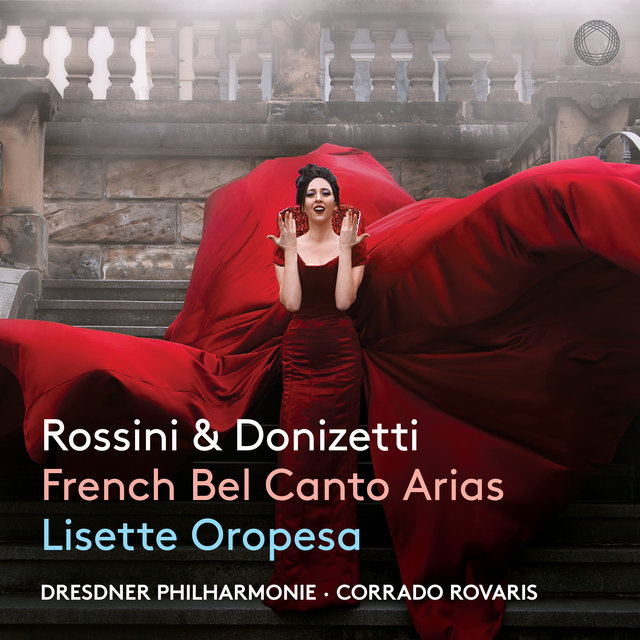 Couverture de French Bel Canto Arias