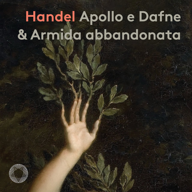 Couverture de Handel: Apollo e Dafne & Armida abbandonata