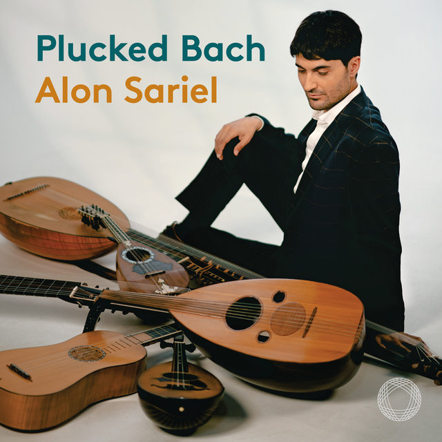 Couverture de Plucked Bach - Cello Suites