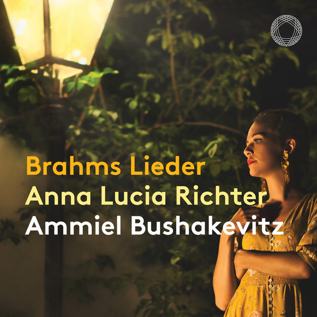 Couverture de Brahms: Lieder