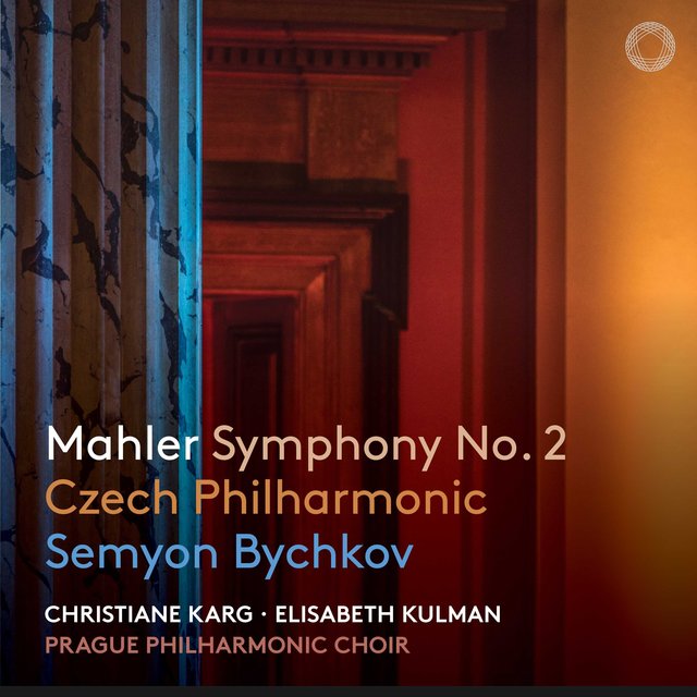 Couverture de Mahler: Symphony No. 2