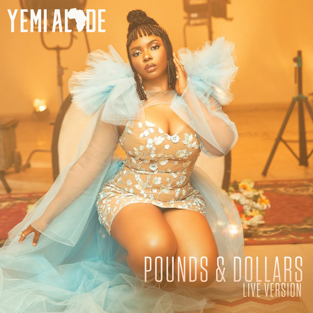 Couverture de Pounds & Dollars