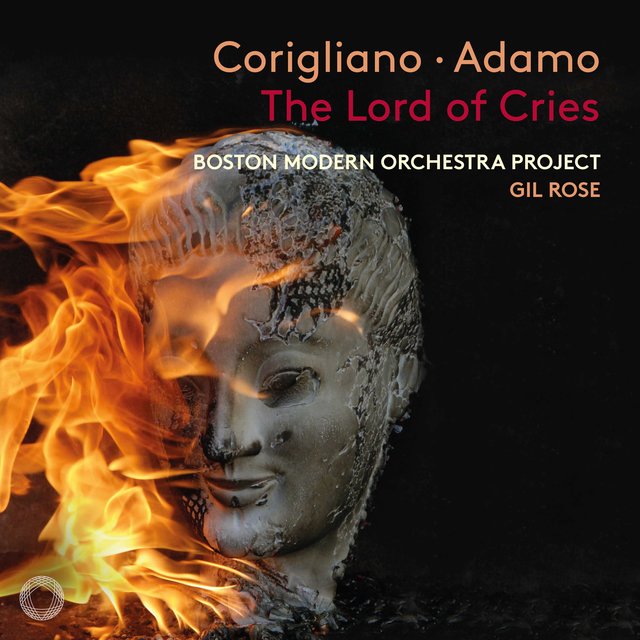 Couverture de John Corigliano: The Lord of Cries