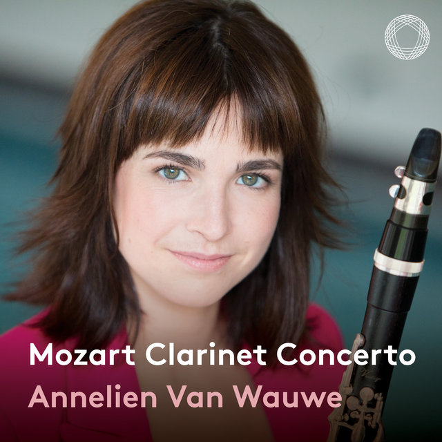 Couverture de Mozart: Clarinet Concertos in A Major, K. 622