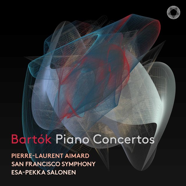 Couverture de Bartók: Piano Concertos