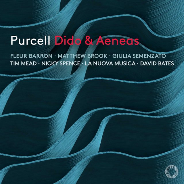 Couverture de Purcell: Dido and Aeneas