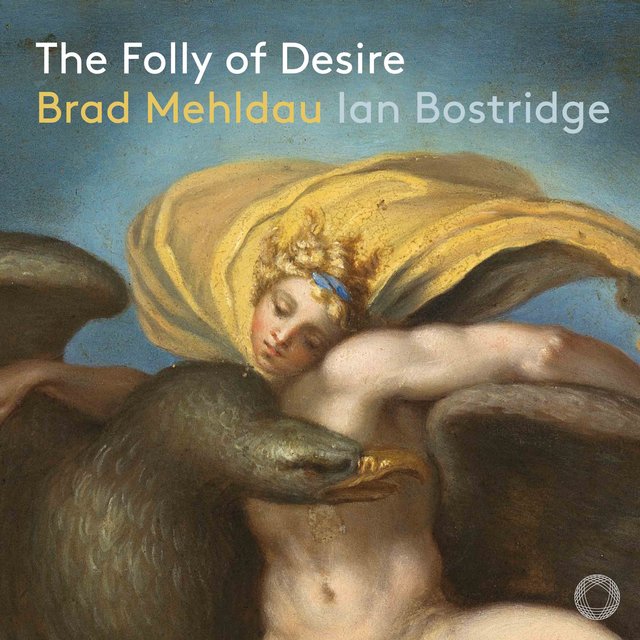 Couverture de Mehldau: The Folly of Desire