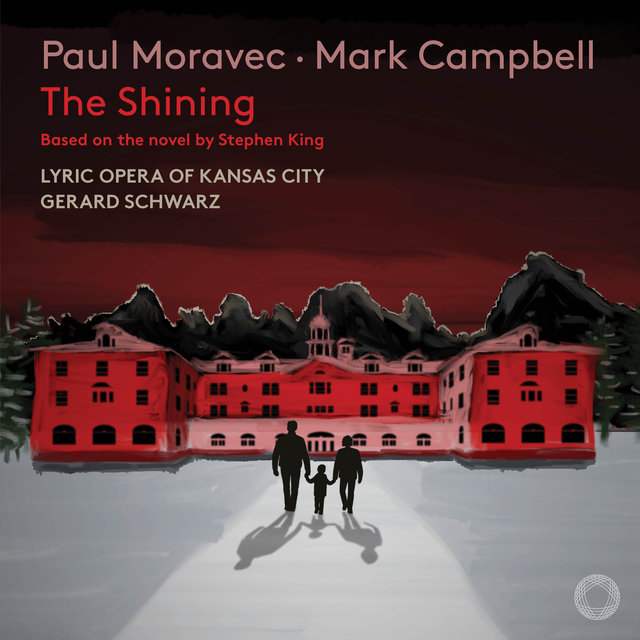 Couverture de Moravec: The Shining