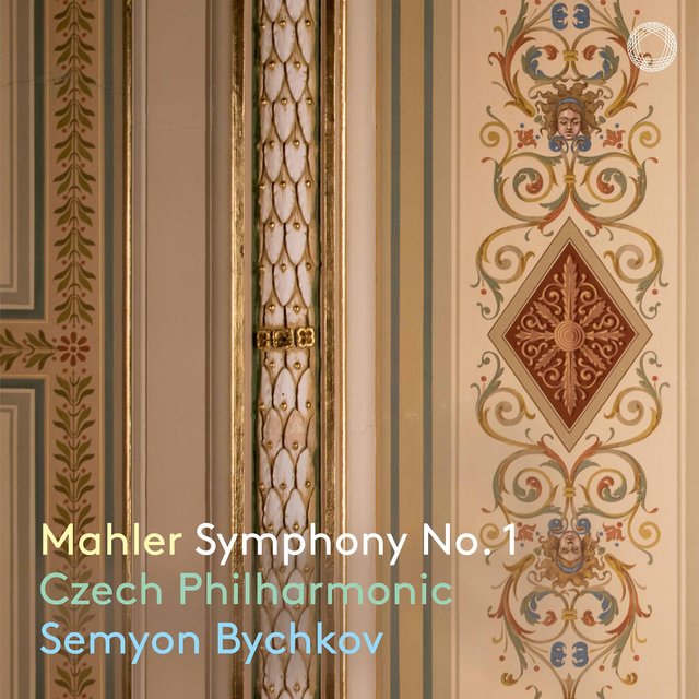 Couverture de Mahler: Symphony No. 1