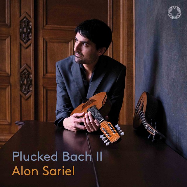 Couverture de Plucked Bach II