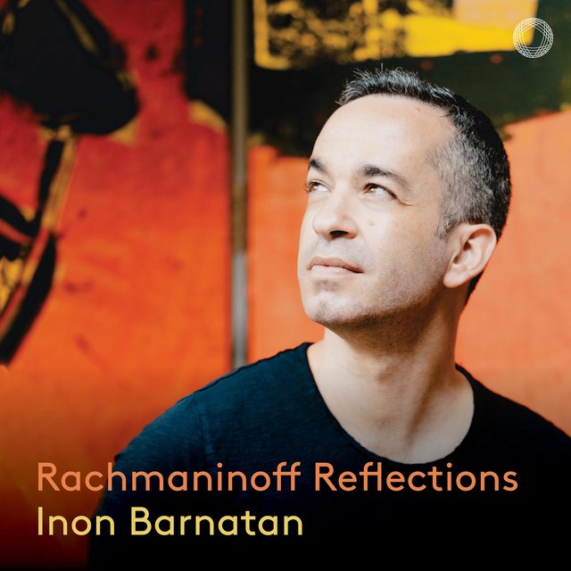 Couverture de Rachmaninoff: Reflections