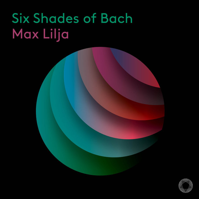 Couverture de Six Shades of Bach