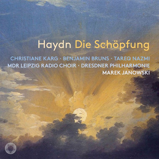 Couverture de Haydn: Die Schöpfung