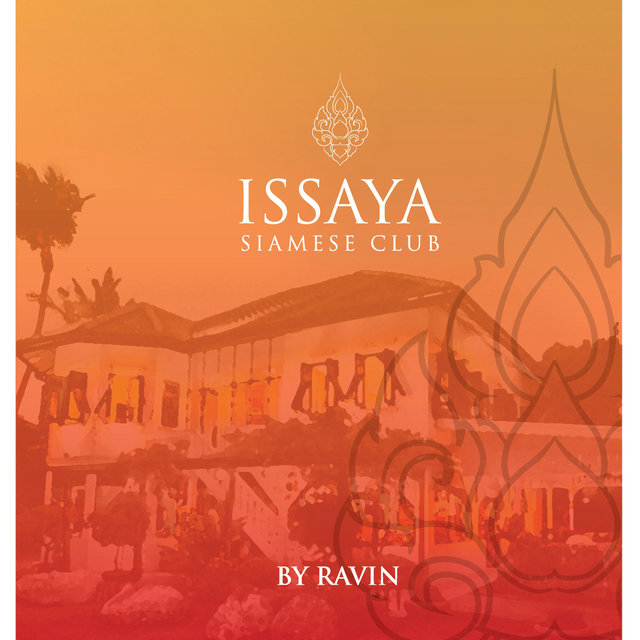 Couverture de Issaya Siamese Club, Vol. 1 by Ravin