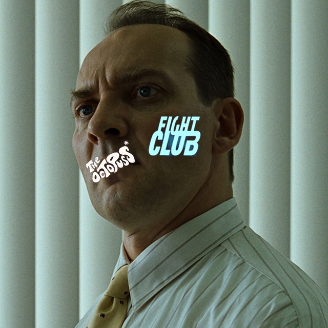 Couverture de Fight Club