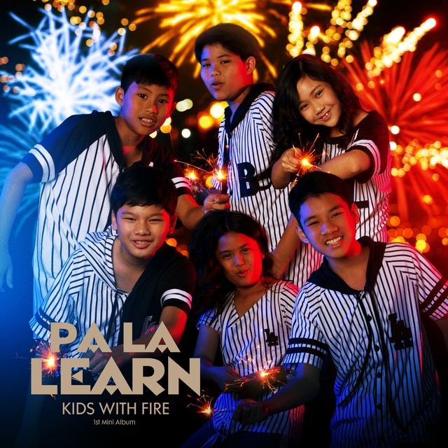 Kids with Fire