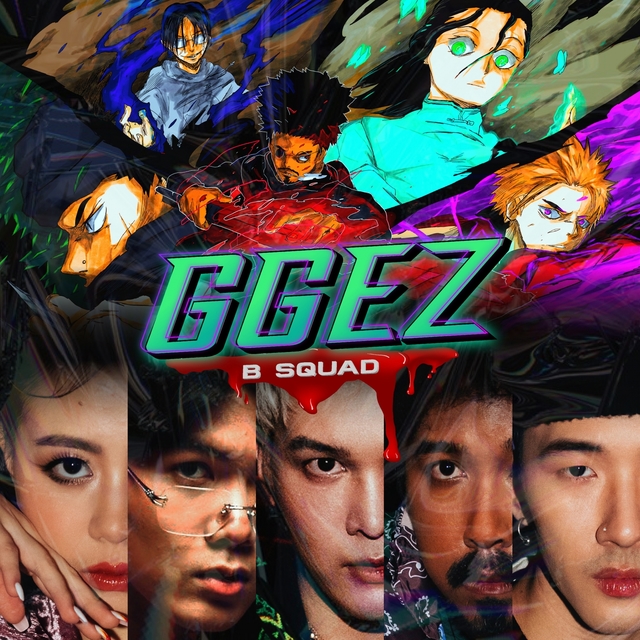 Couverture de GGEZ