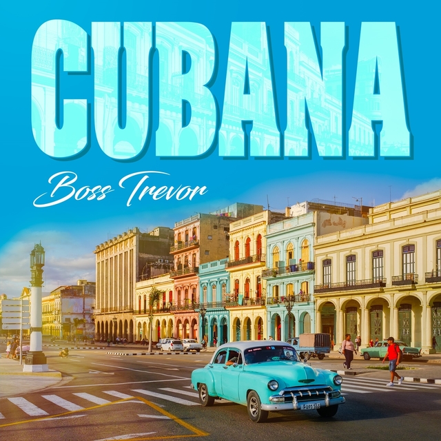 Couverture de Cubana