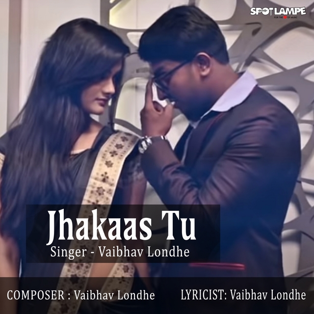 Couverture de Jhakaas Tu