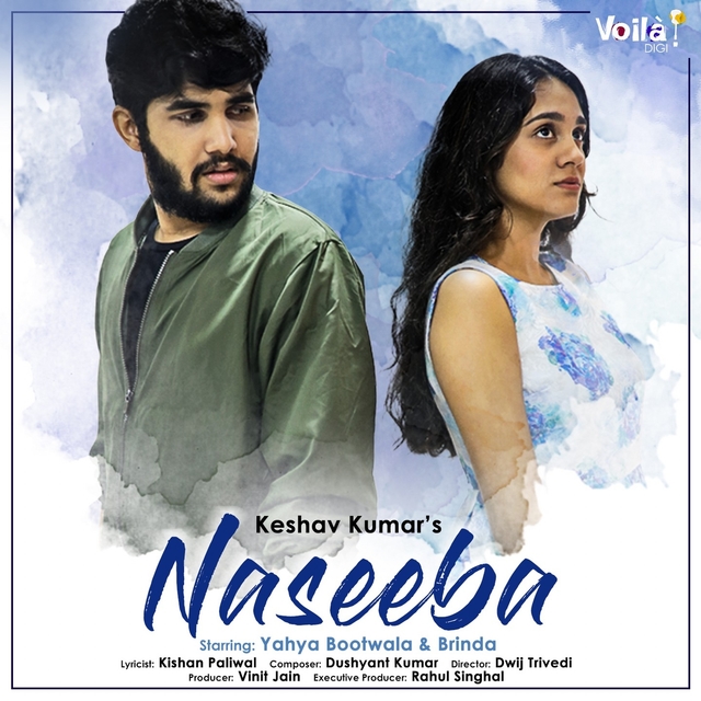 Couverture de Naseeba