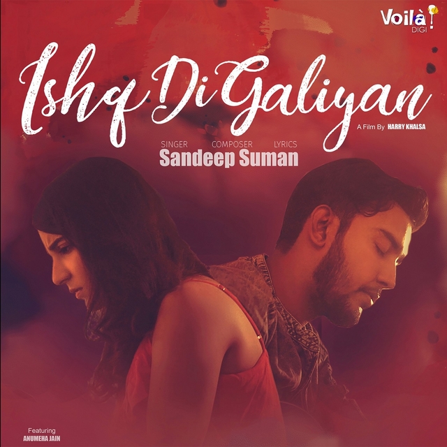 Couverture de Ishq Di Galiyan