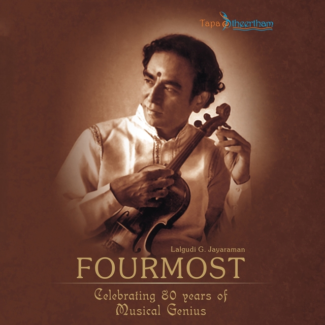 Couverture de Fourmost - Celebrating 80 Years of Musical Genius