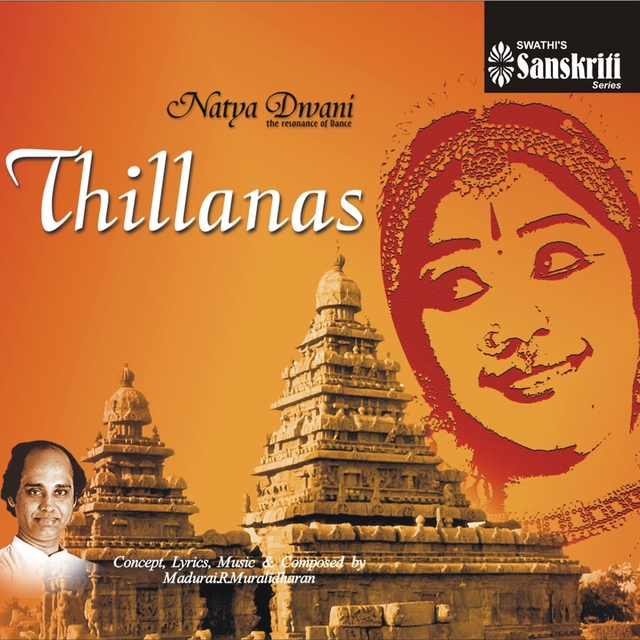 Natya Dwani - Thillanas