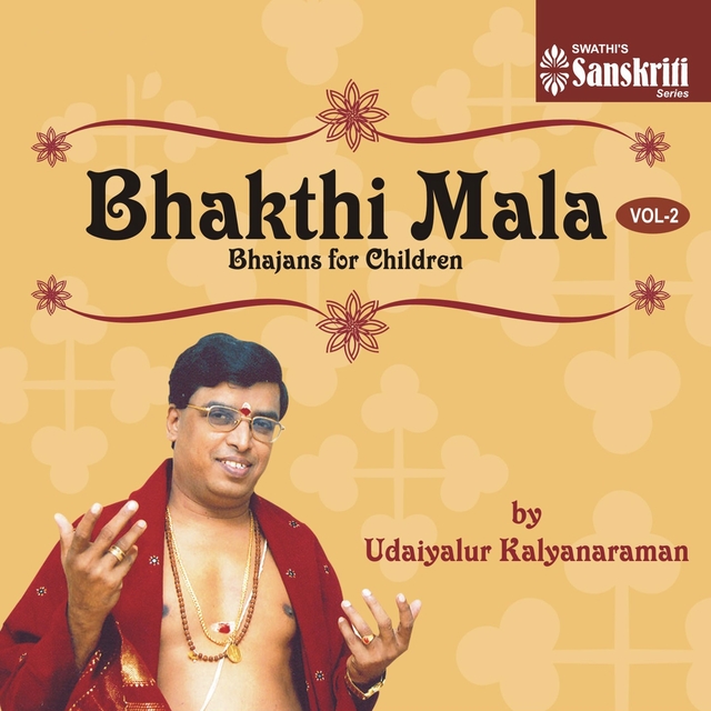 Couverture de Bhakthi Mala, Vol. 2