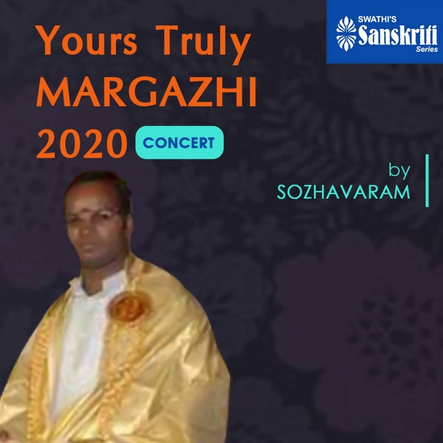 Couverture de Yours Truly Margazhi 2020