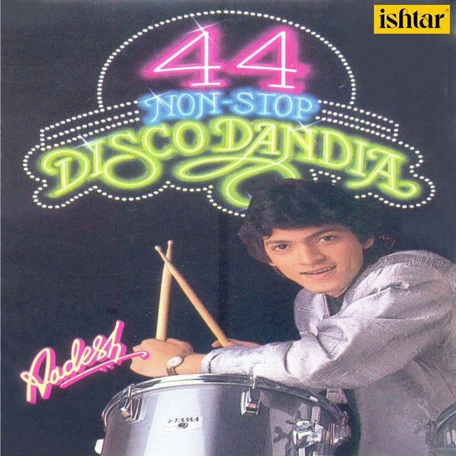 Couverture de 44 Non - Stop Disco Dandia