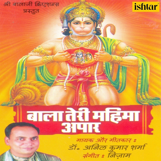 Couverture de Sallasar Dham Jo Aaye Balaji Ko Dhyay