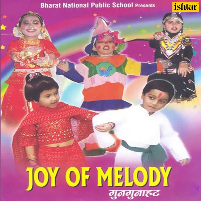 Couverture de Joy of Melody