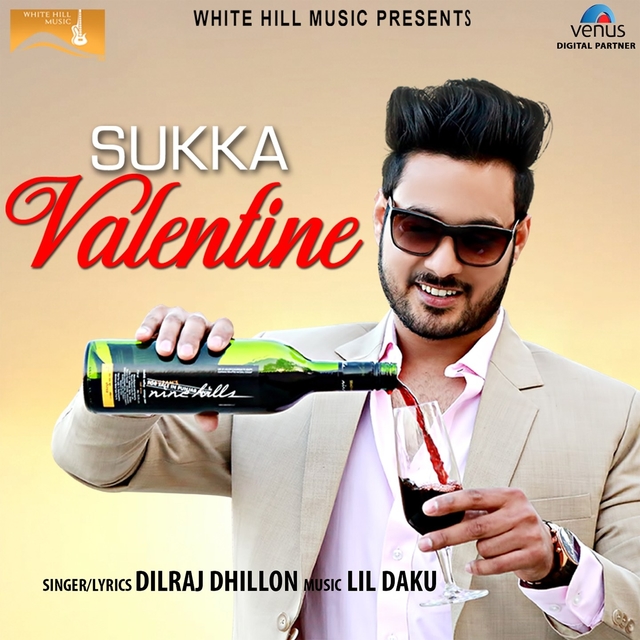 Couverture de Sukka Valentine