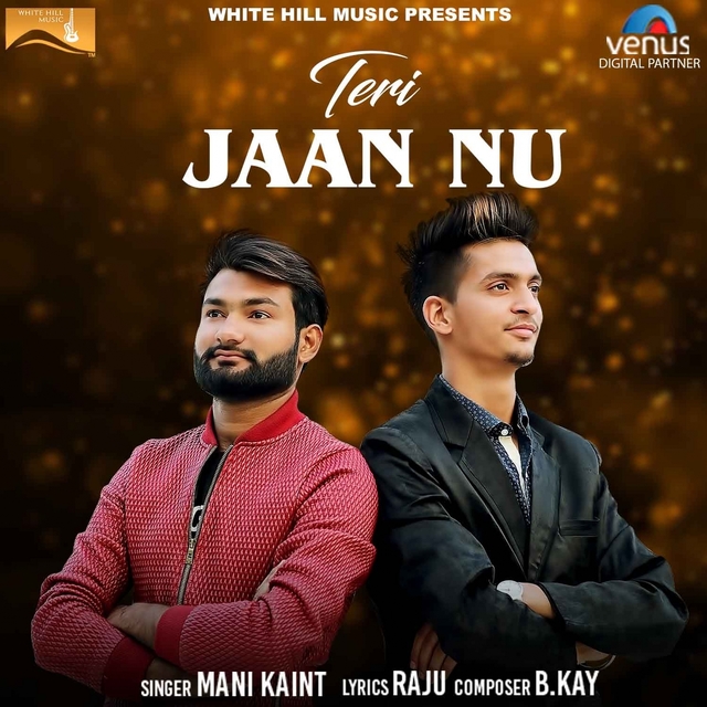 Couverture de Teri Jaan Nu