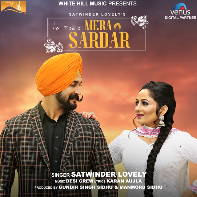 Couverture de Mera Sardar