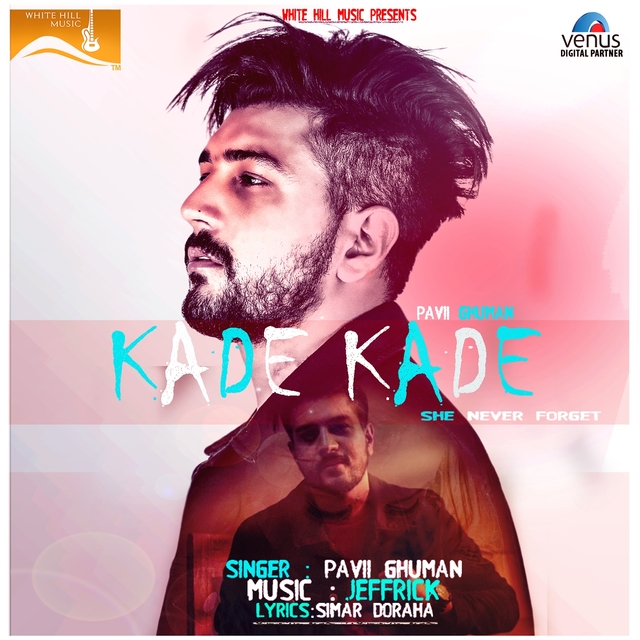 Couverture de Kade Kade