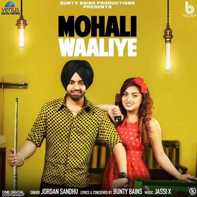 Couverture de Mohali Waaliye