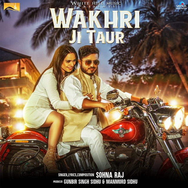 Couverture de Wakhri Ji Taur